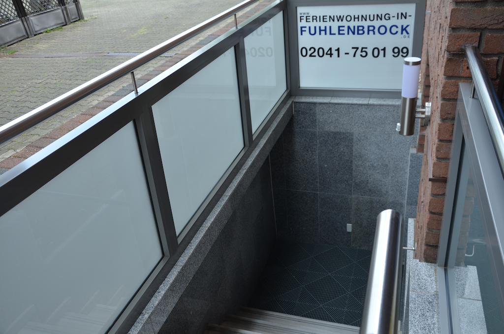 Ferienwohnung In Fuhlenbrock Bottrop Værelse billede